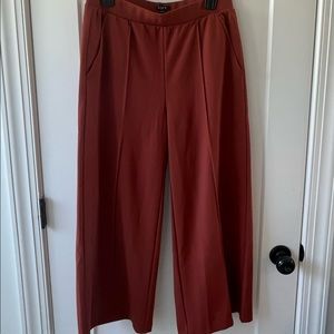Loft Wide Leg Pants
